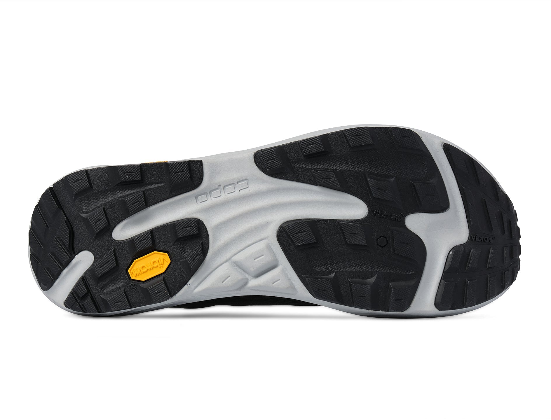 Men's Ultraventure 5 (Grey/Blue)
