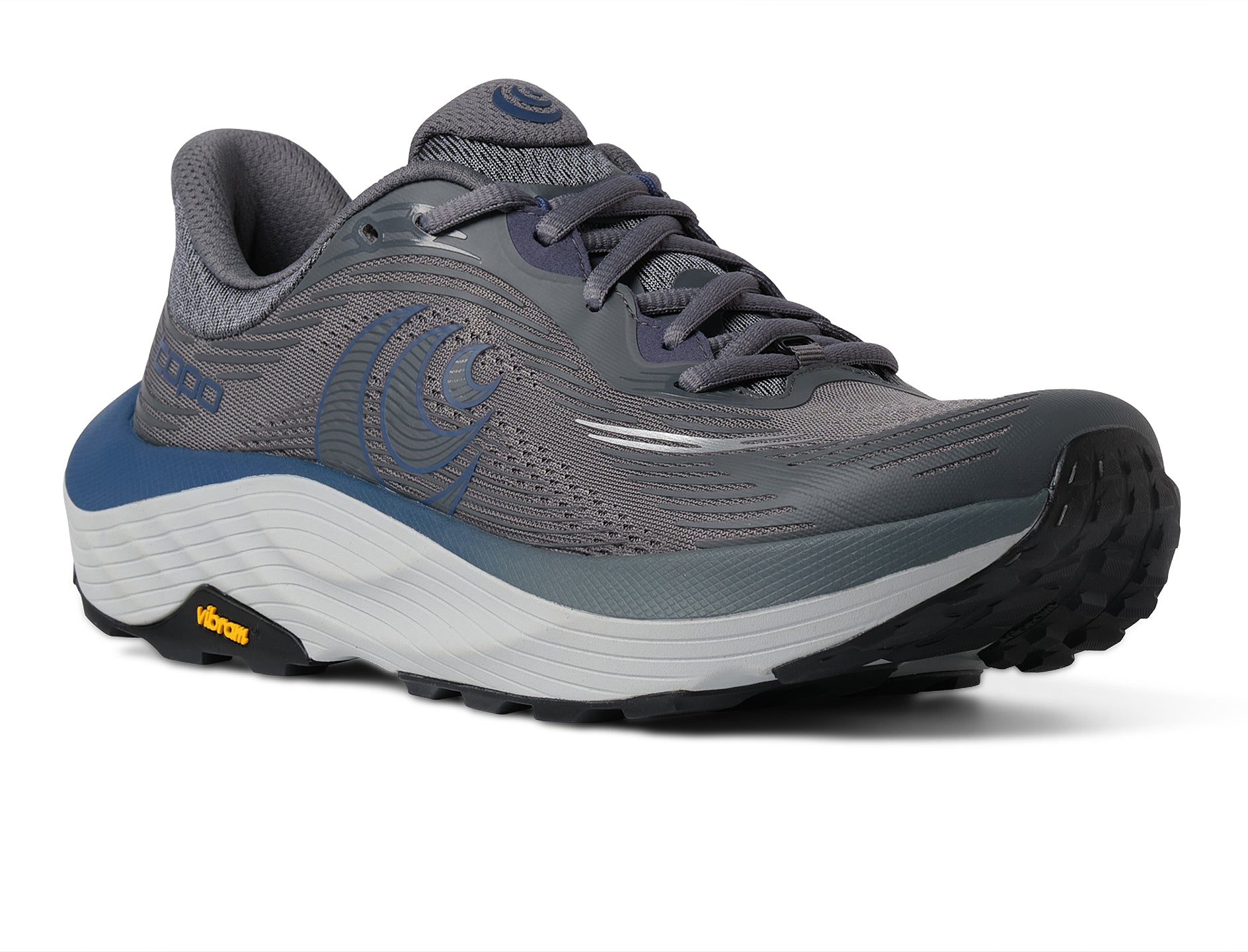 Men's Ultraventure 5 (Grey/Blue)