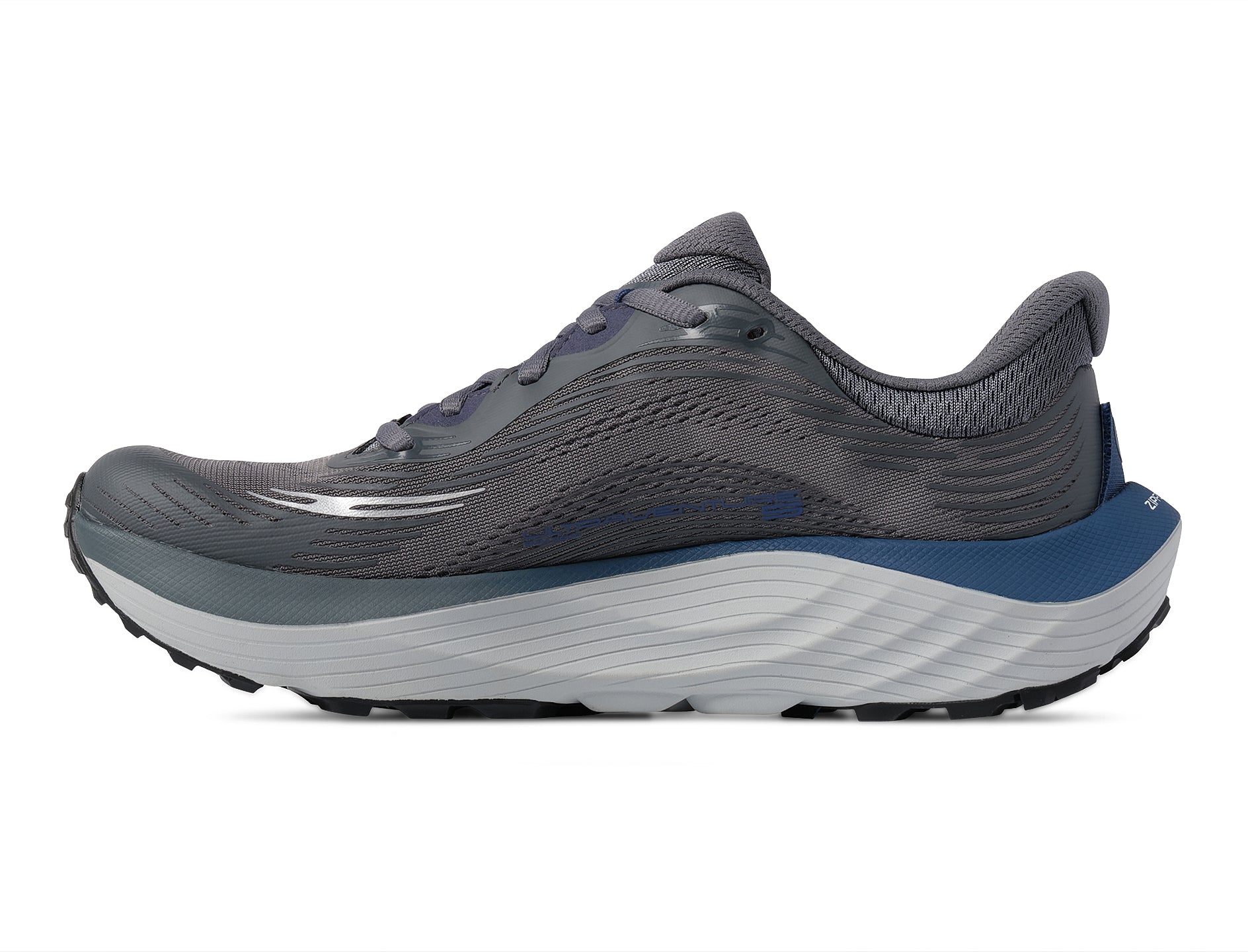 Men's Ultraventure 5 (Grey/Blue)