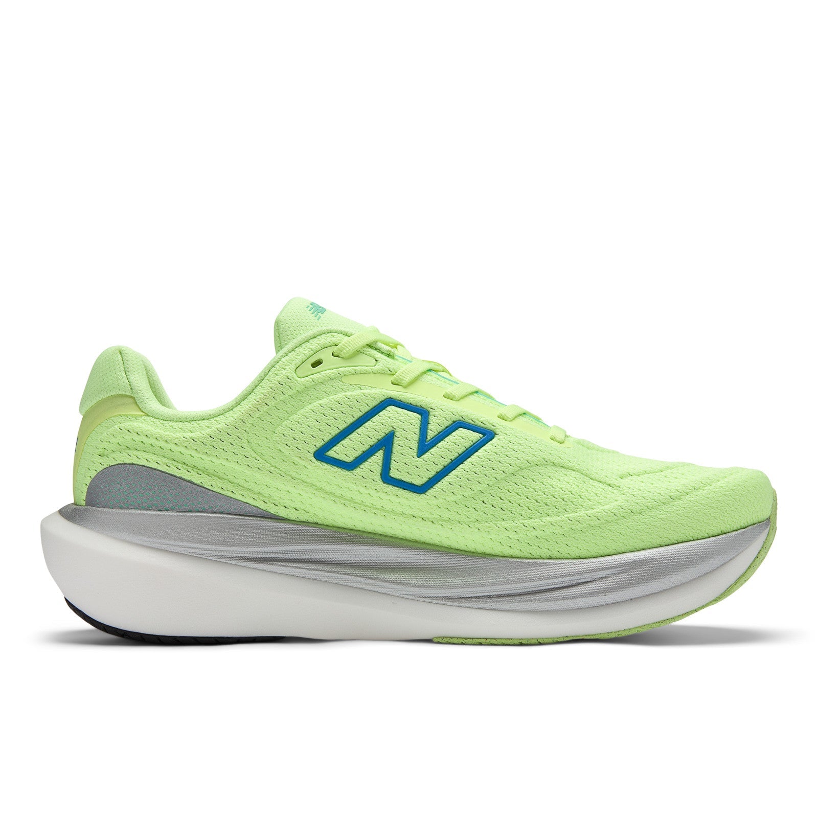 Men's 1080 v15 (2HR - Afterglow/Blue Bird/Silver Metallic)