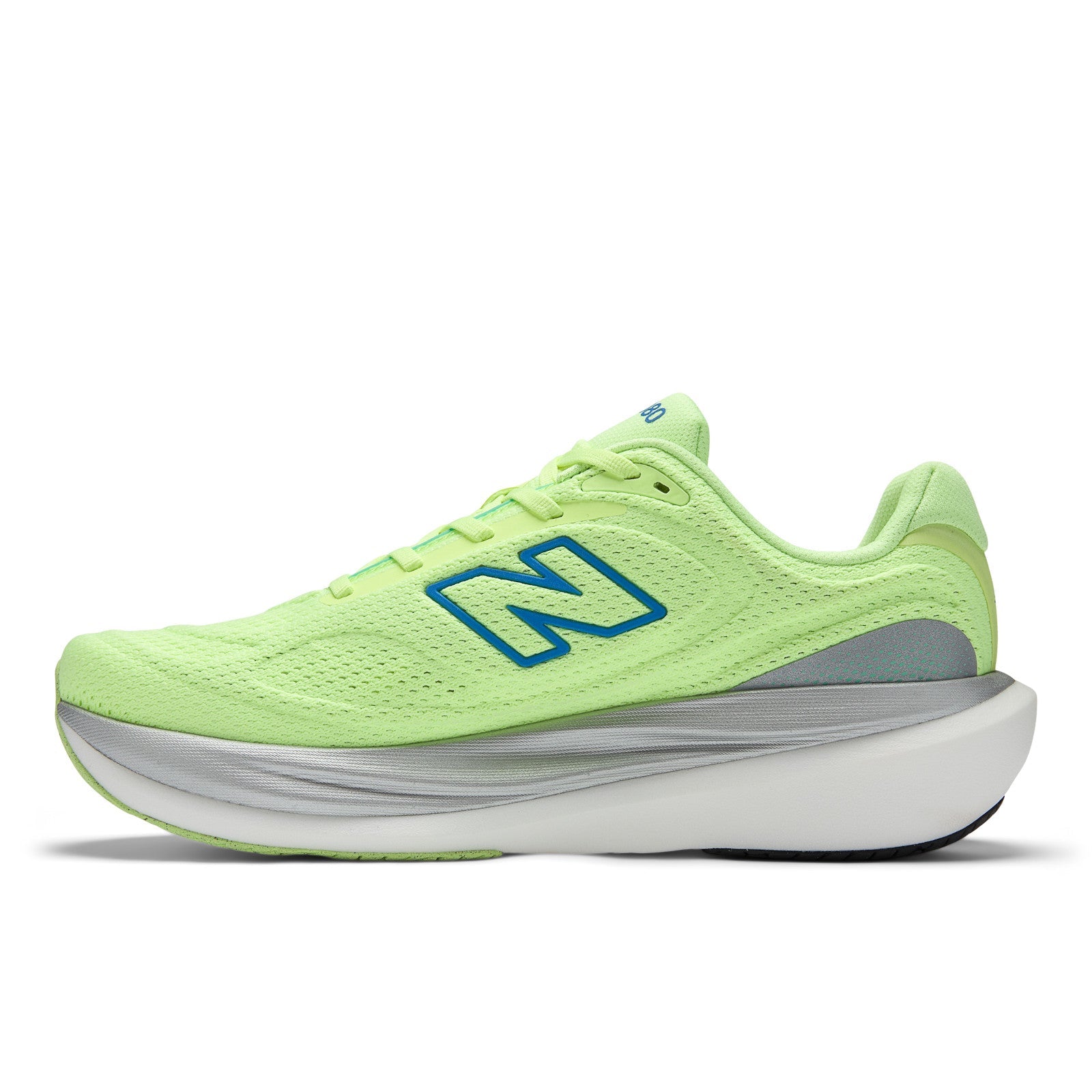 Men's 1080 v15 (2HR - Afterglow/Blue Bird/Silver Metallic)