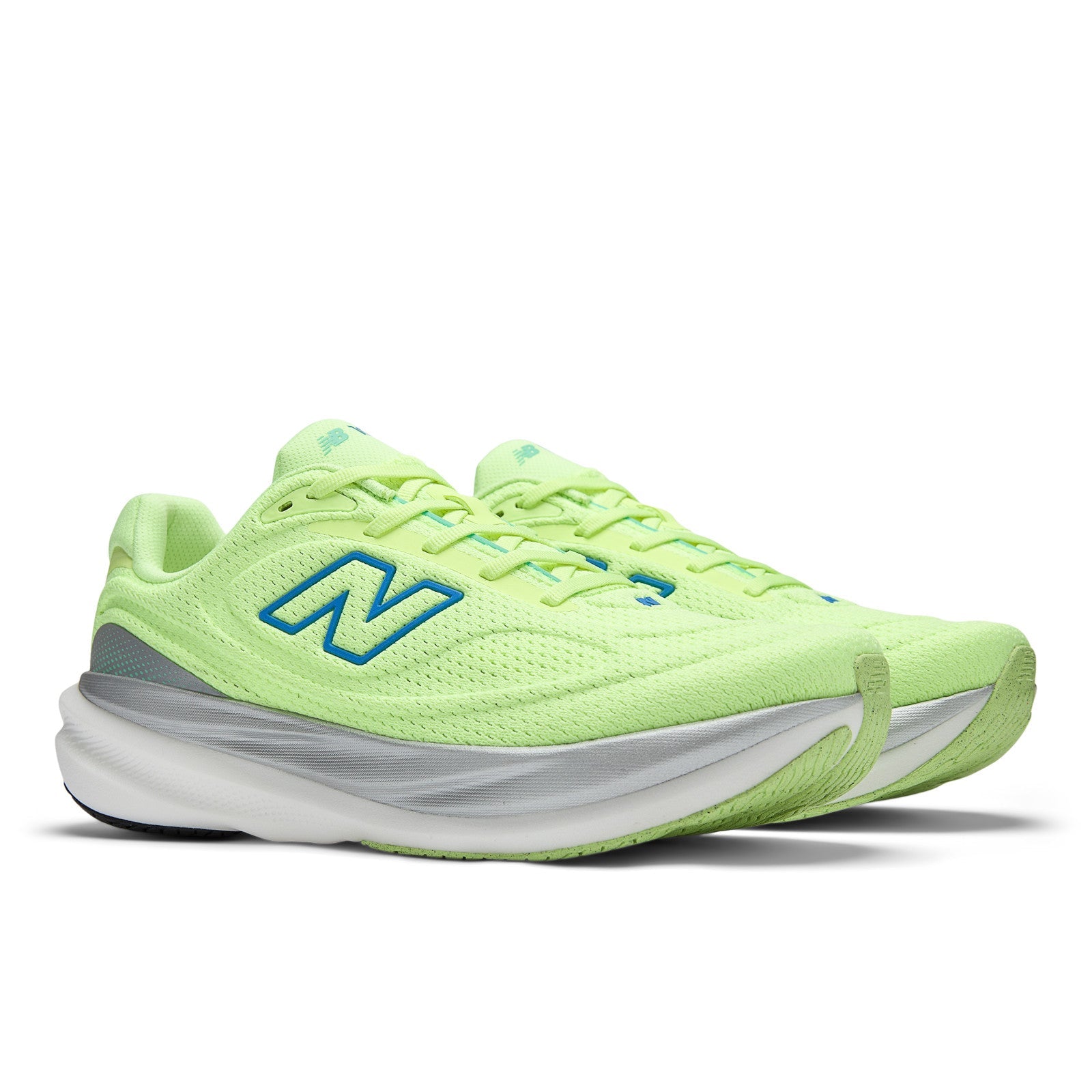Men's 1080 v15 (2HR - Afterglow/Blue Bird/Silver Metallic)
