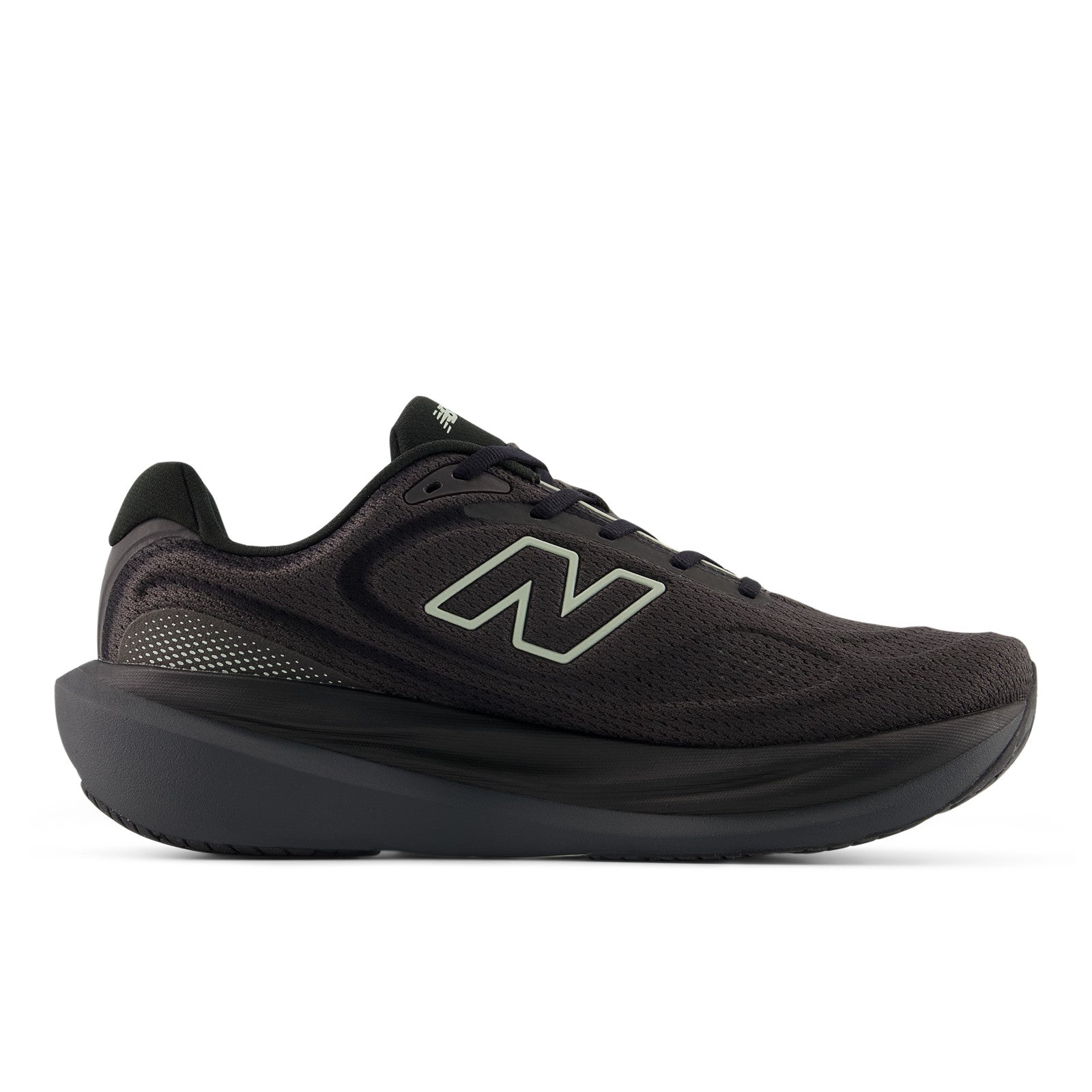 Men's 1080 v15 (5MD - Black/Faded Black/Olivine)