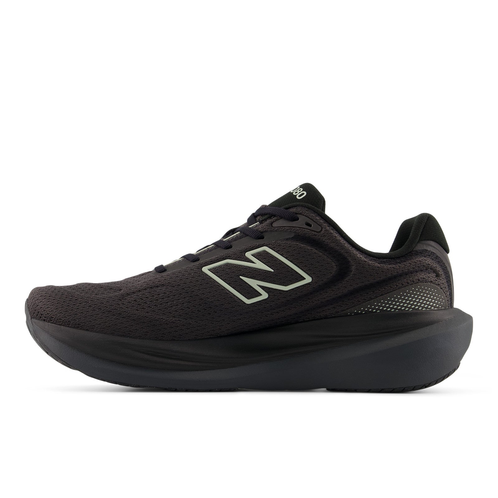 Men's 1080 v15 (5MD - Black/Faded Black/Olivine)