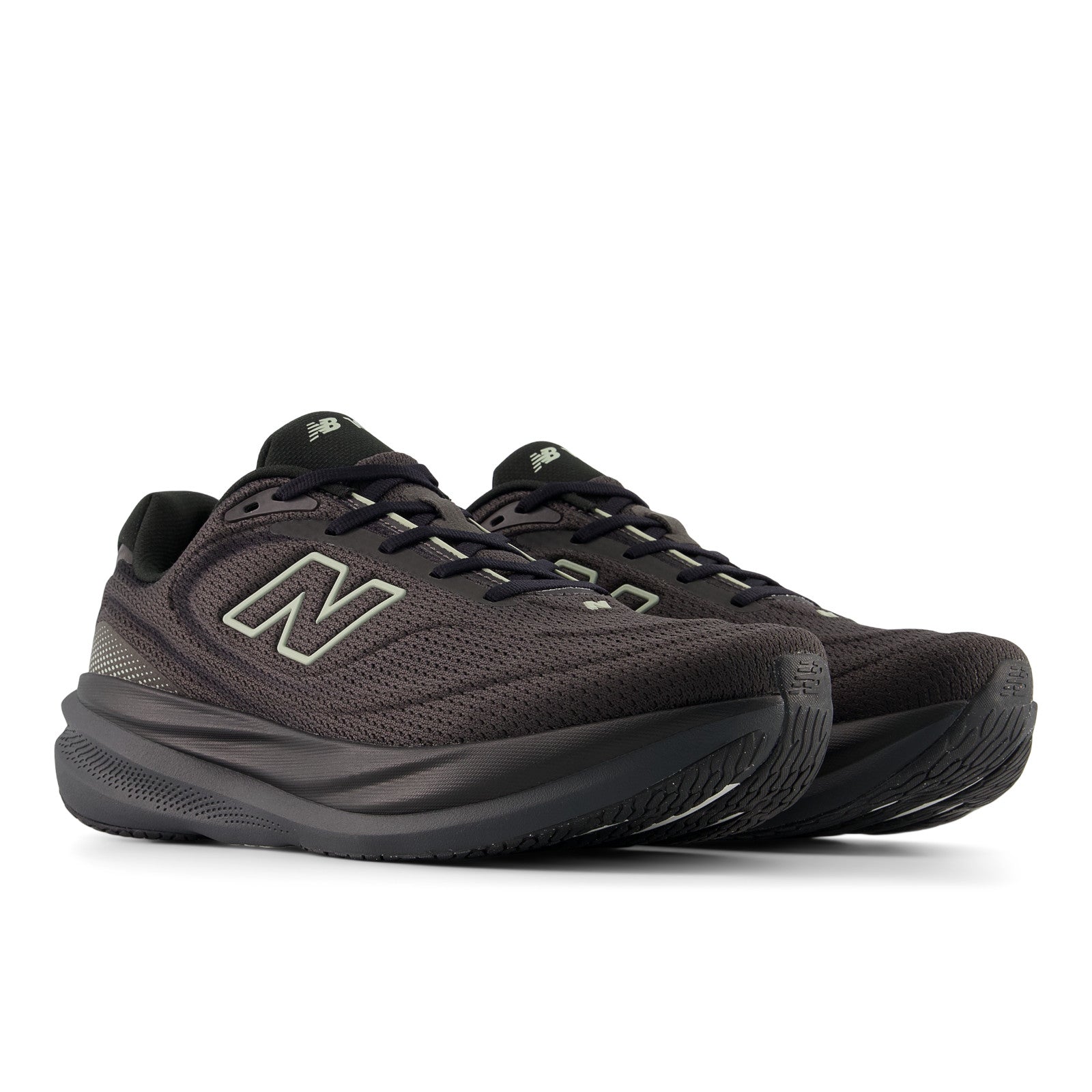 Men's 1080 v15 (5MD - Black/Faded Black/Olivine)