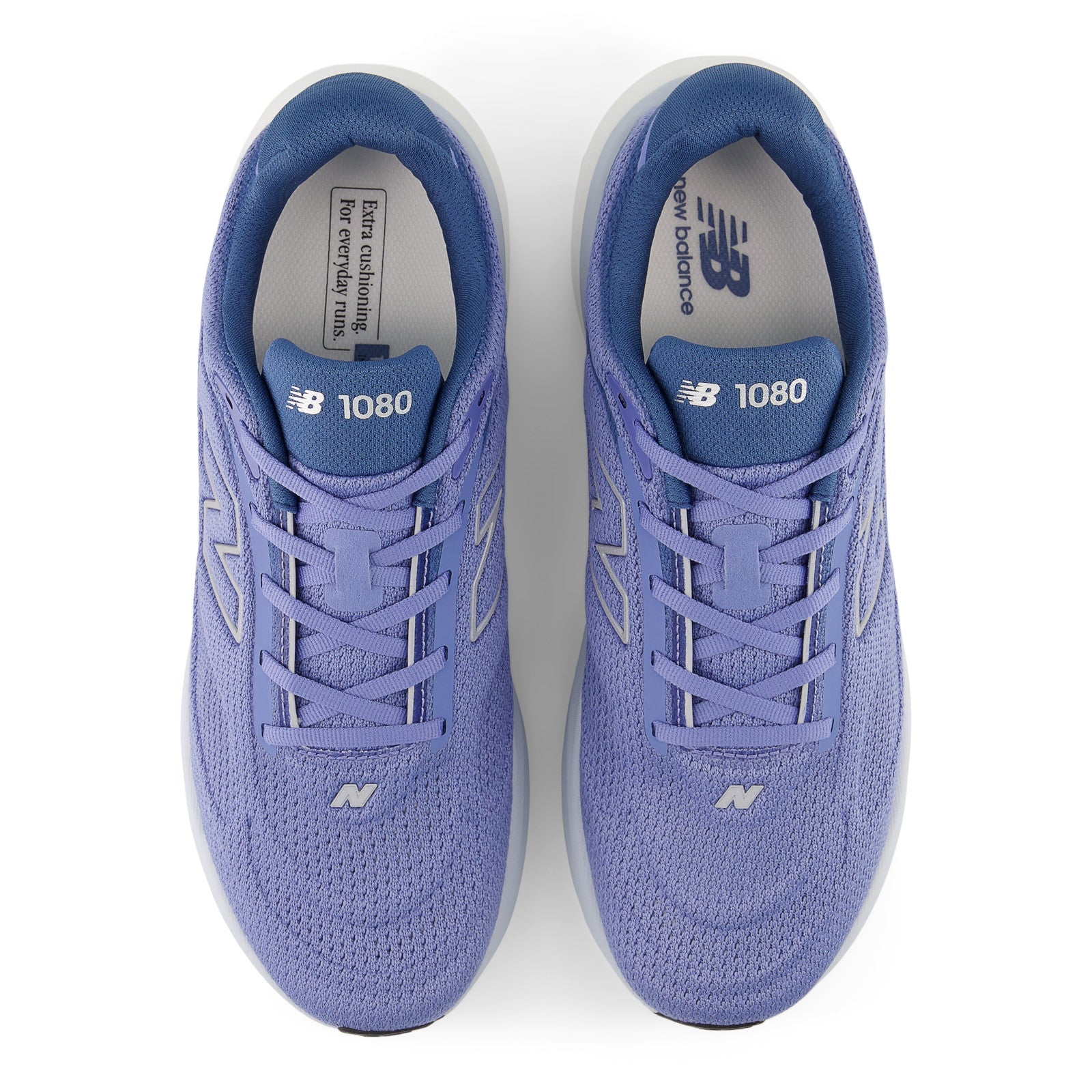 Men's 1080 v15 (78J - Fairweather Blue/Silver Metallic/Magic Blue)