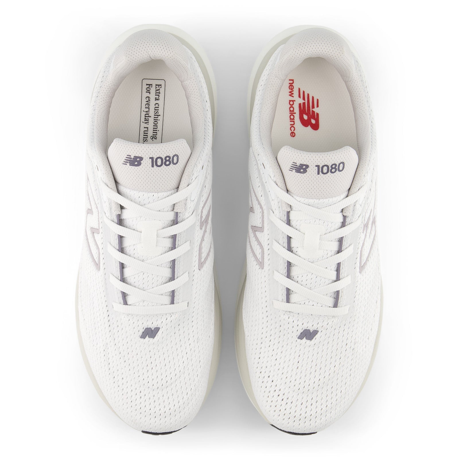 Men's 1080 v15 WIDE (7E3 - NB 103 White/Truffle Salt/Grey Matter)