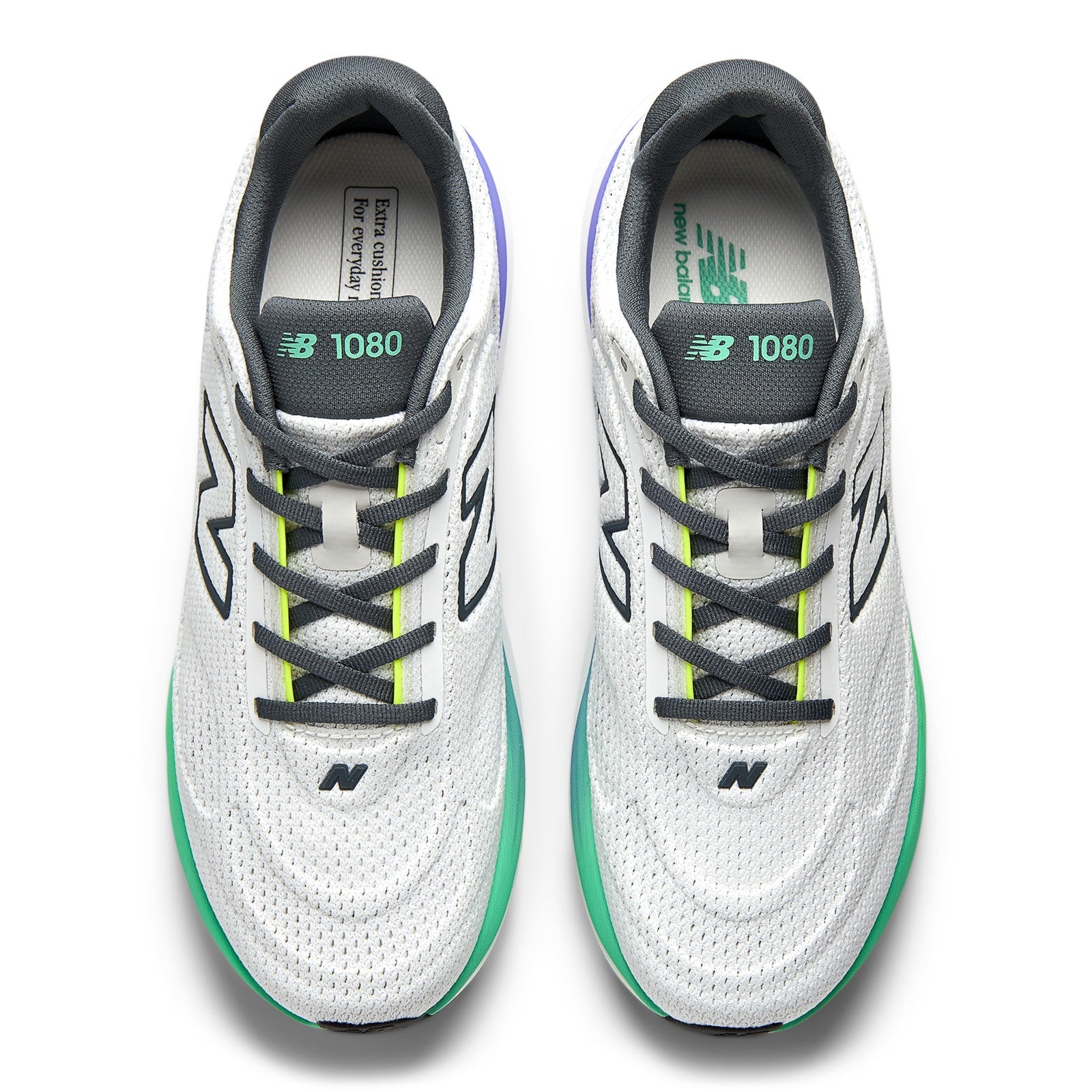 Men's 1080 v15 (8MP - Reflection/Graphite/Deep End)