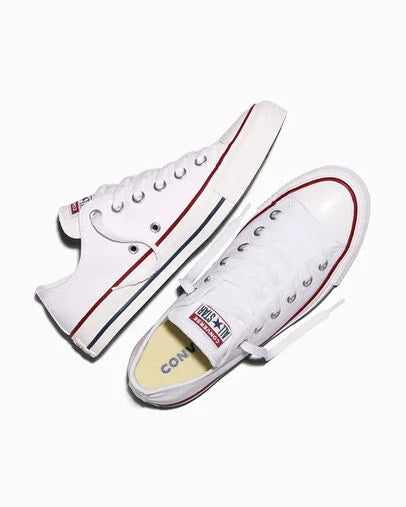 CONVERSE CHUCK TAYLOR ALL STAR CORE LOW WHT M7652