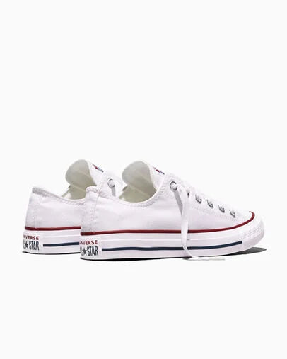 CONVERSE CHUCK TAYLOR ALL STAR CORE LOW WHT M7652