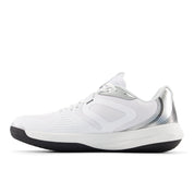 Men’s FuelCell 796 v5 Pickleball (56Y - White/Black/Silver Metallic)