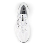 Men’s FuelCell 796 v5 Pickleball (56Y - White/Black/Silver Metallic)