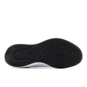 Men’s FuelCell 796 v5 Pickleball (56Y - White/Black/Silver Metallic)