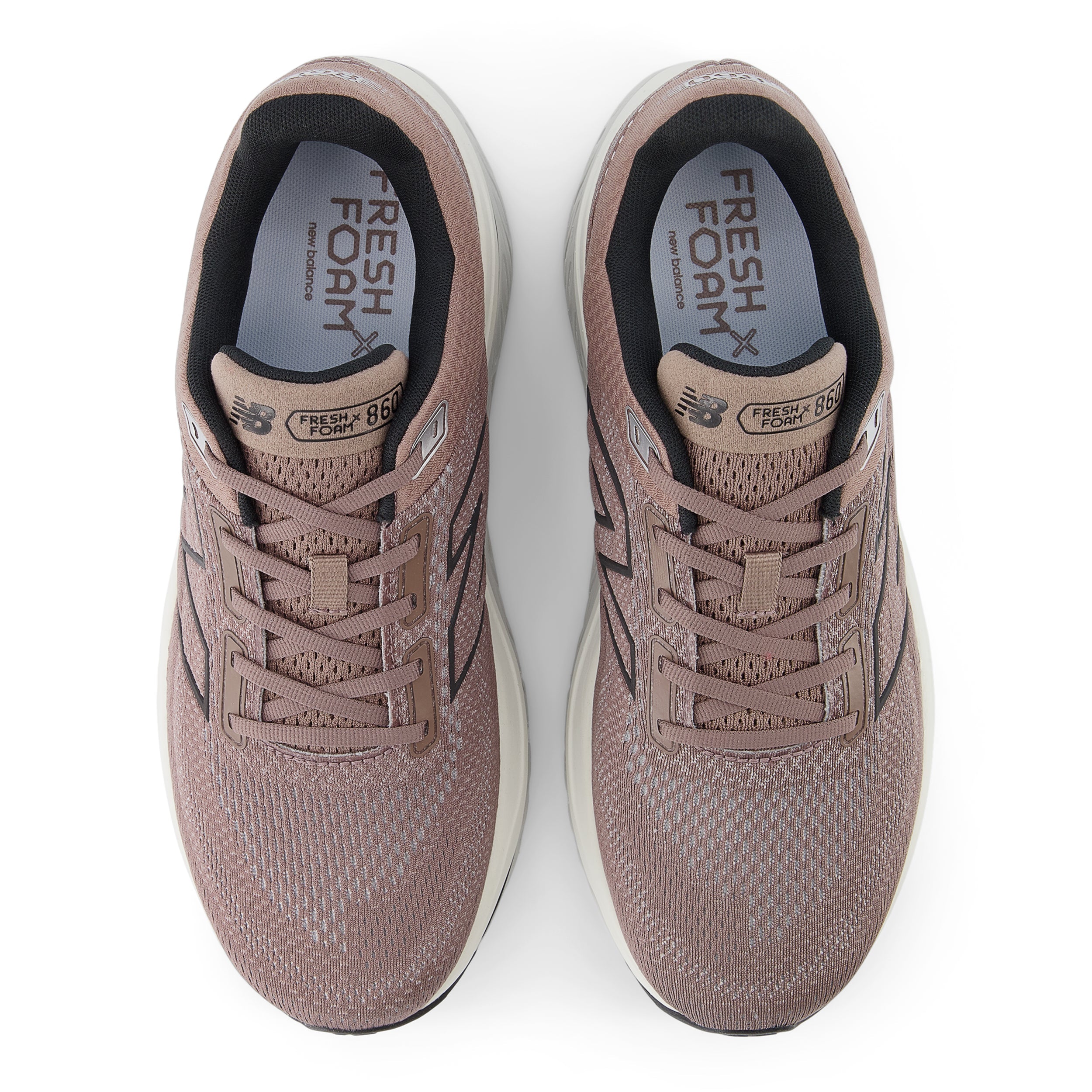 Men's Fresh Foam X 860 v14 (C - Earth Shadow/Raincloud/Black)