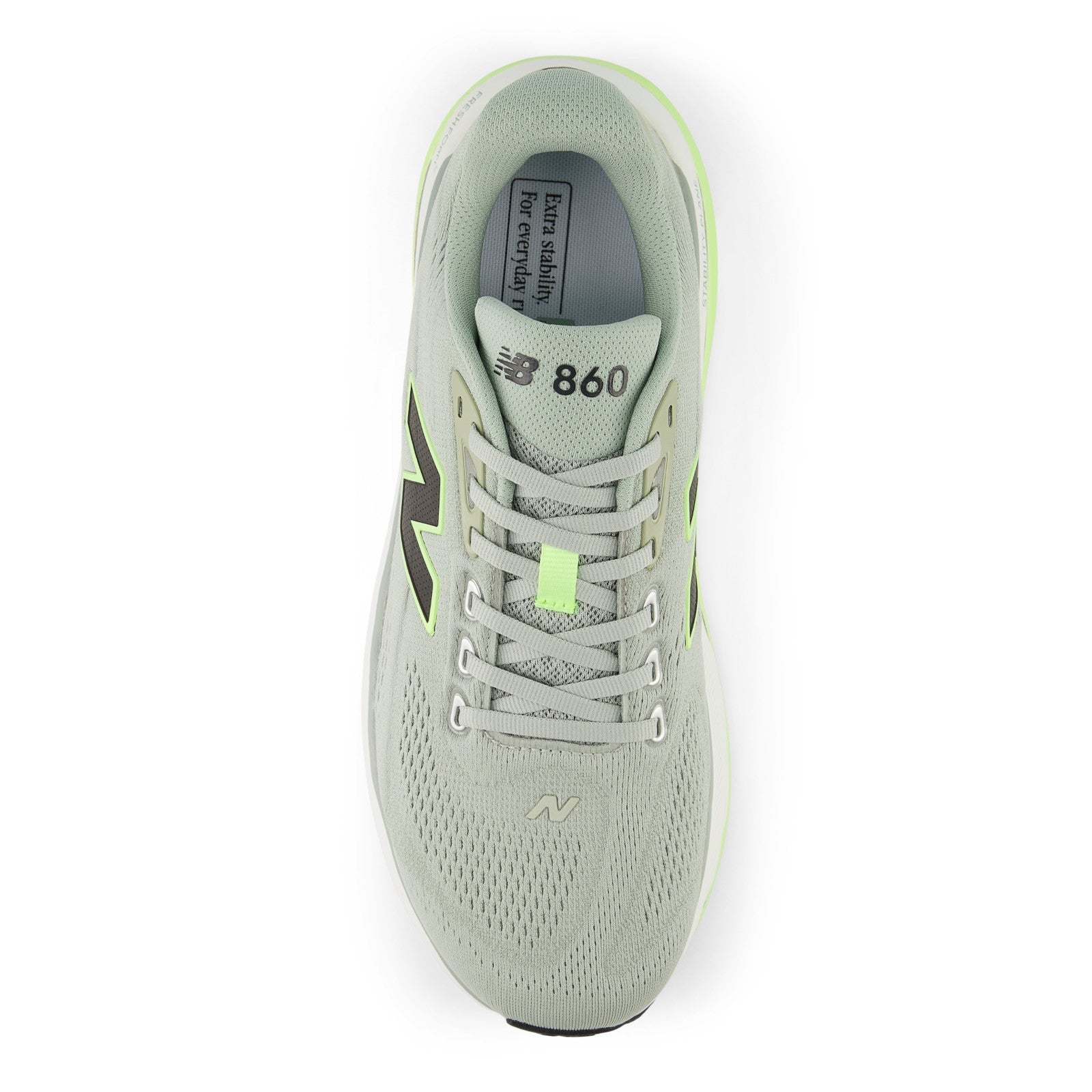 Men's Fresh Foam X 860 v15 (77P - Lone Star Grey/Afterglow)