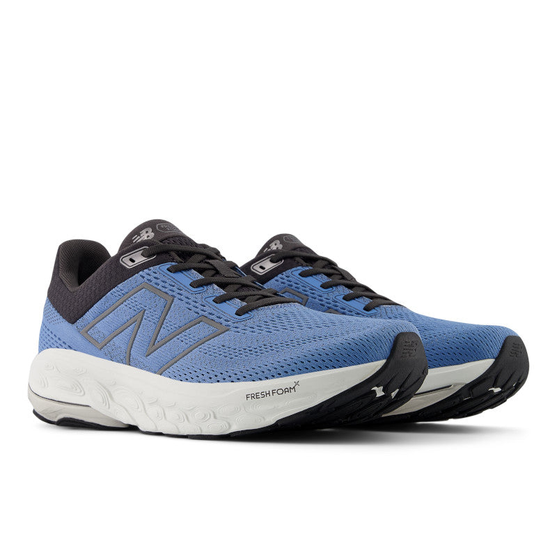 Men's Fresh Foam X 860 v14 (S - Blue Laguna/Black Cement/Grey Matter)