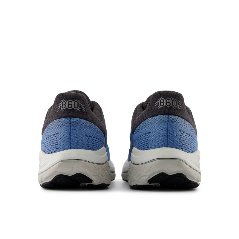 Men's Fresh Foam X 860 v14 (S - Blue Laguna/Black Cement/Grey Matter)