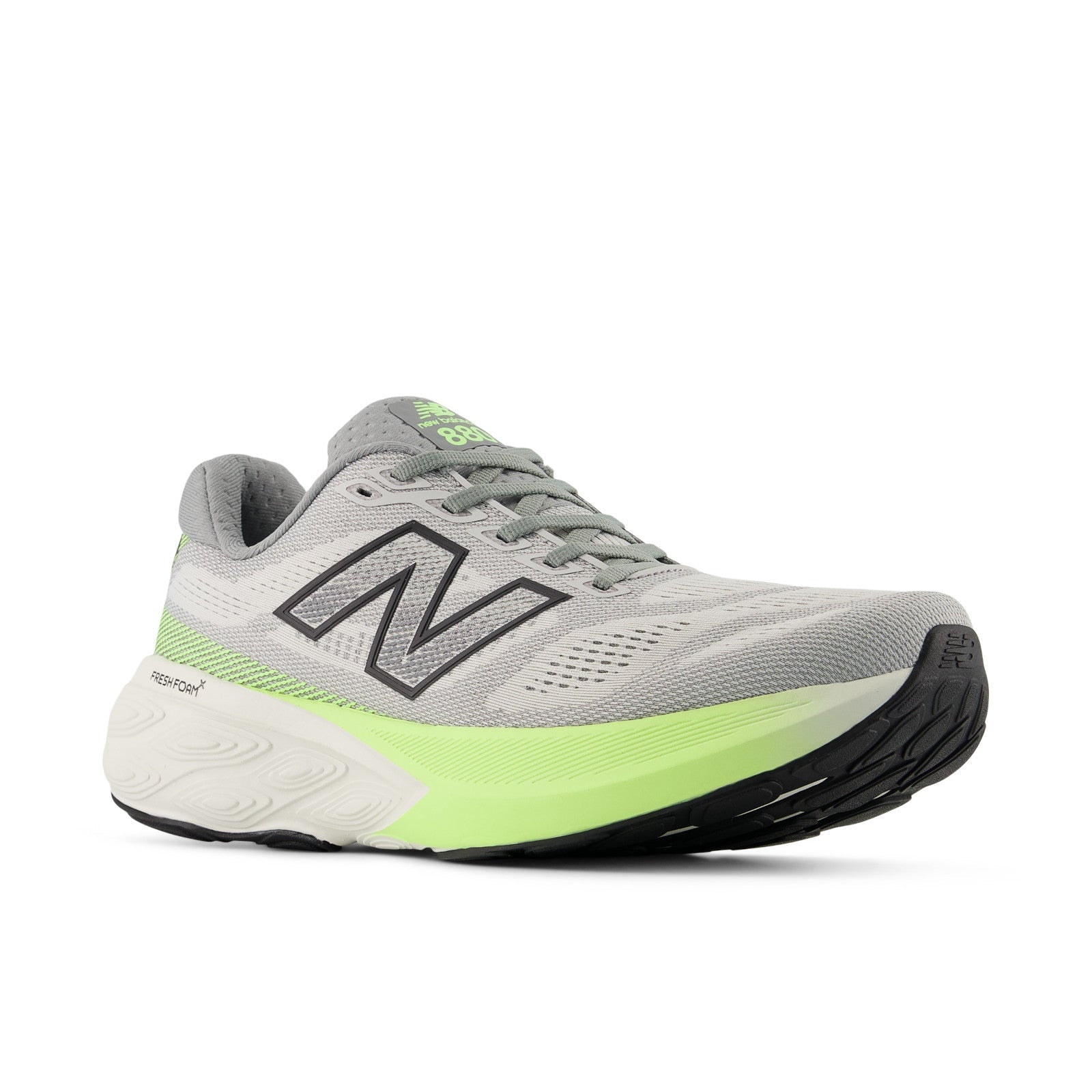 Men's Fresh Foam X 880v15 (1ZT - Grey Matter/Afterglow)