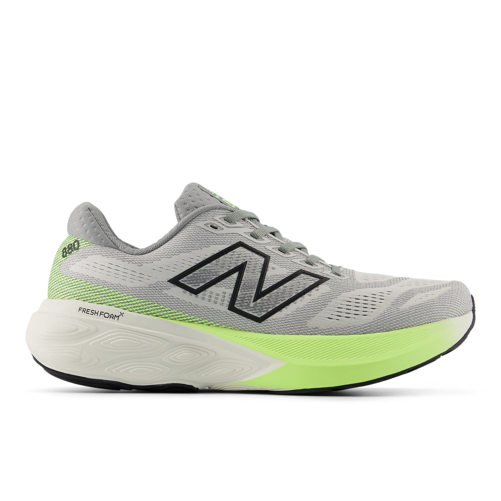 Men's Fresh Foam X 880v15 (1ZT - Grey Matter/Afterglow)