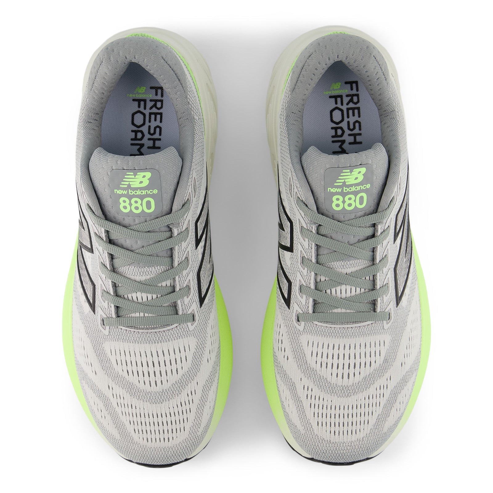 Men's Fresh Foam X 880v15 (1ZT - Grey Matter/Afterglow)