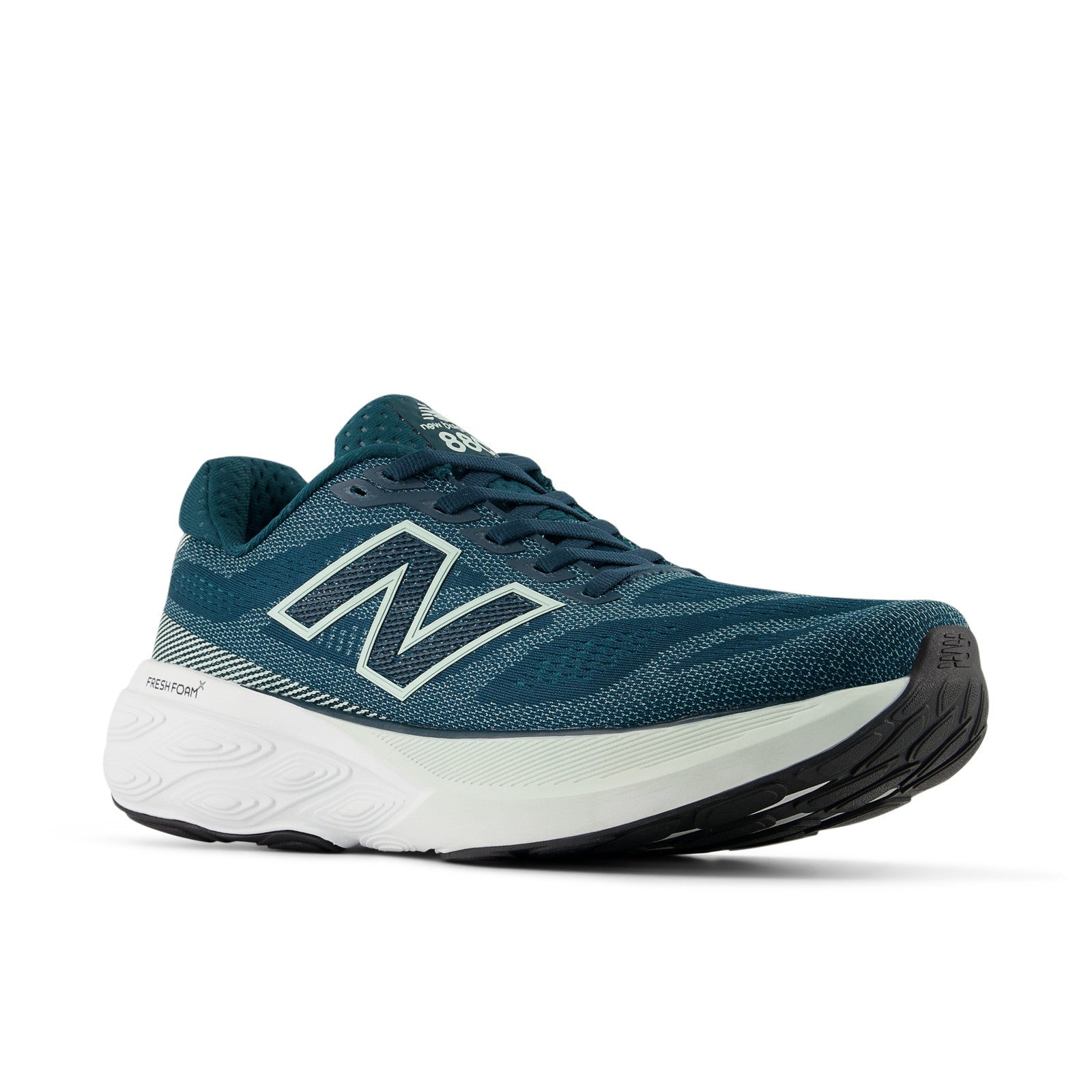 Men's Fresh Foam X 880v15 (JU - Medusa Green/Cosmic Jade)
