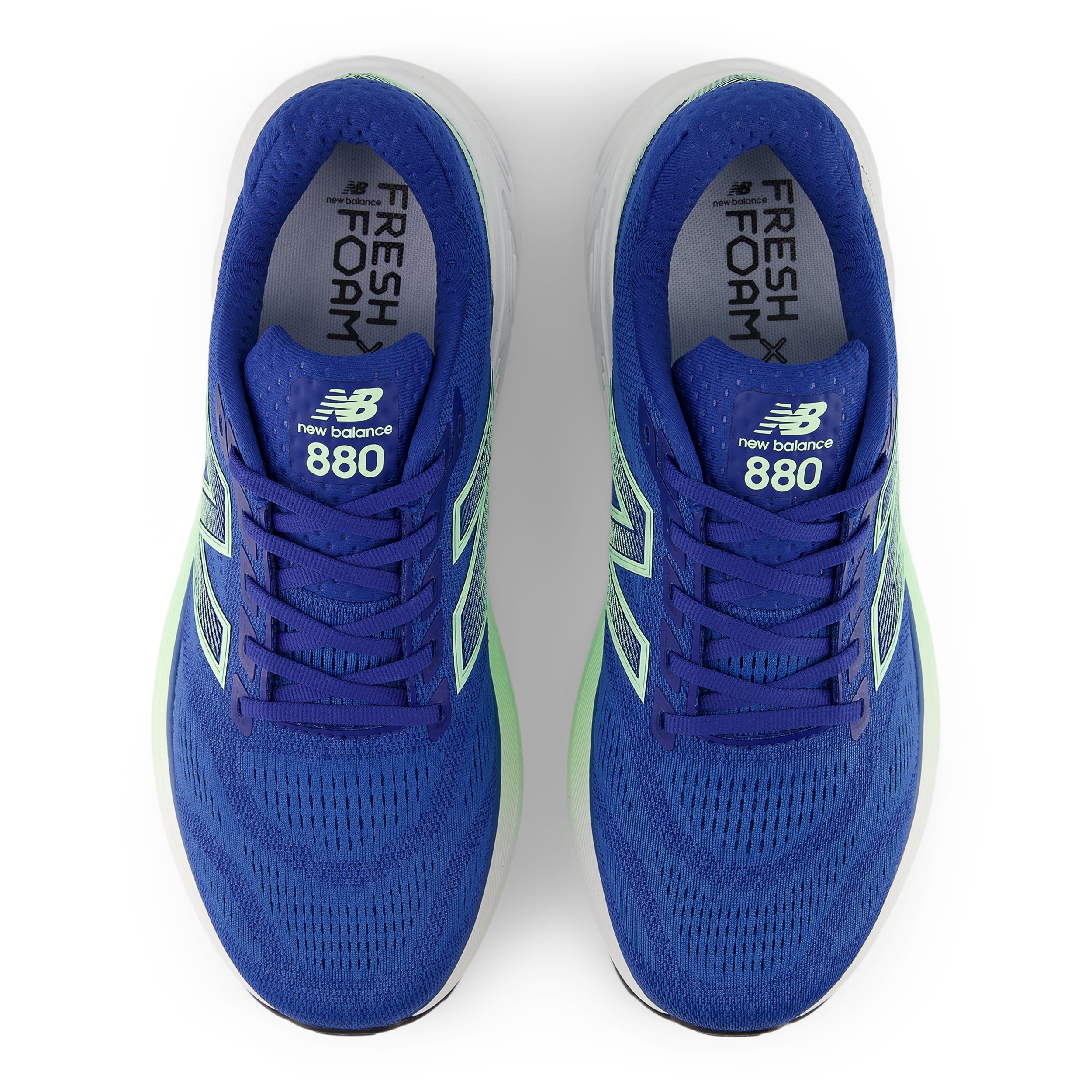Men's Fresh Foam X 880v15 (G - Galaxy Blue)