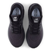 Men's Fresh Foam X 880v15 GORE-TEX (GB - Black/Castlerock/Silver Metallic)