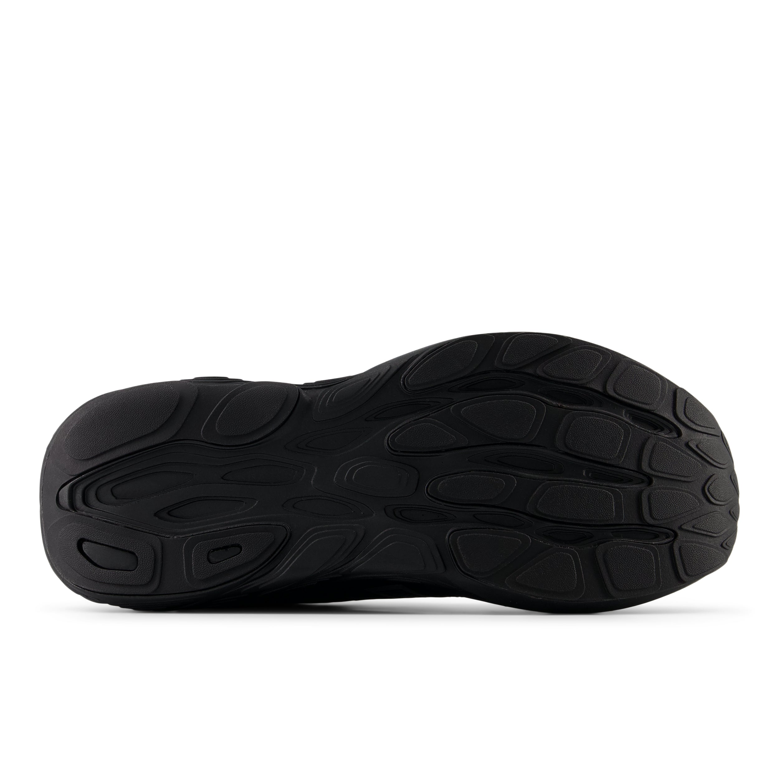 Men's Fresh Foam X 880v15 (K - Black/Black/Metallic)