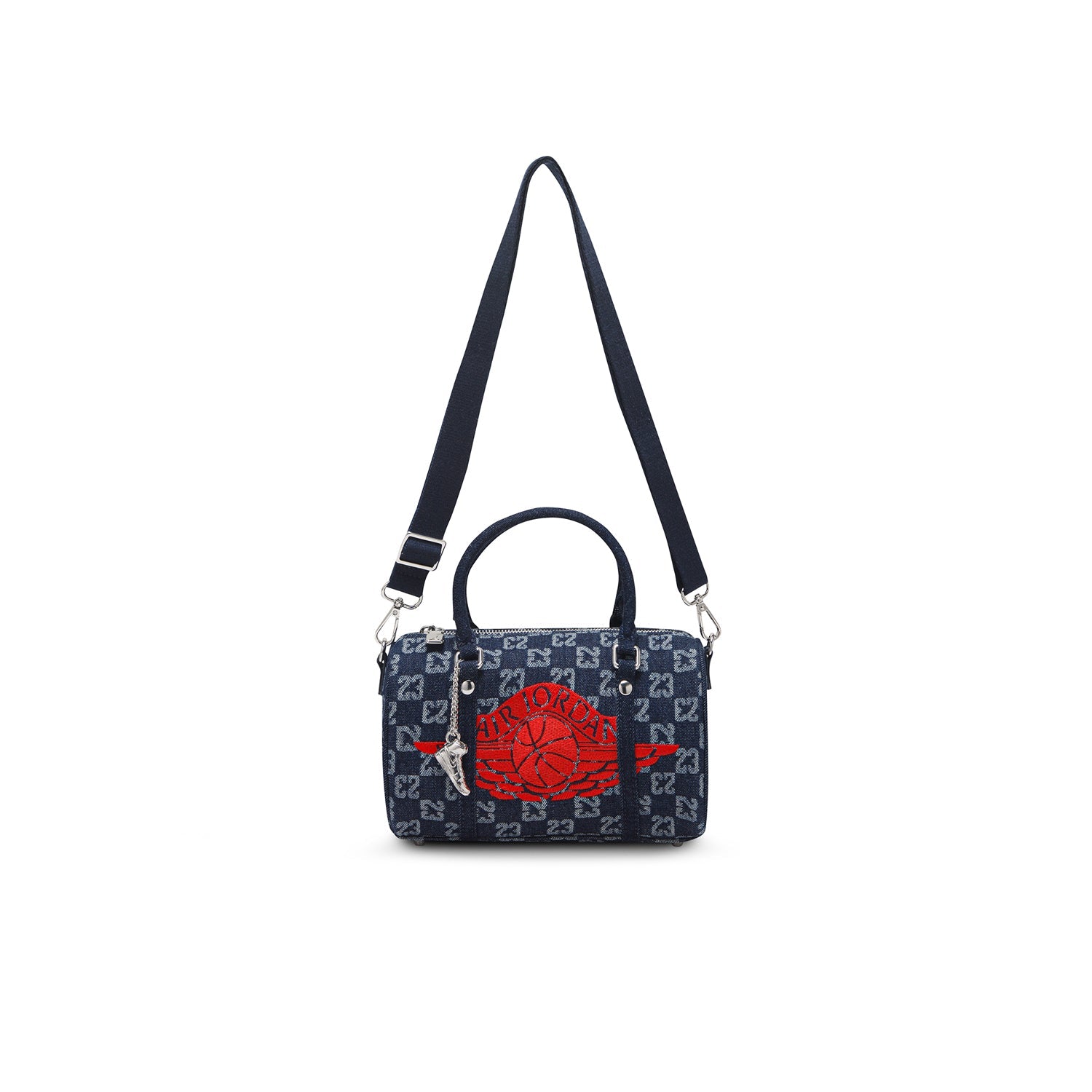 Monogram Mini Duffle Bag