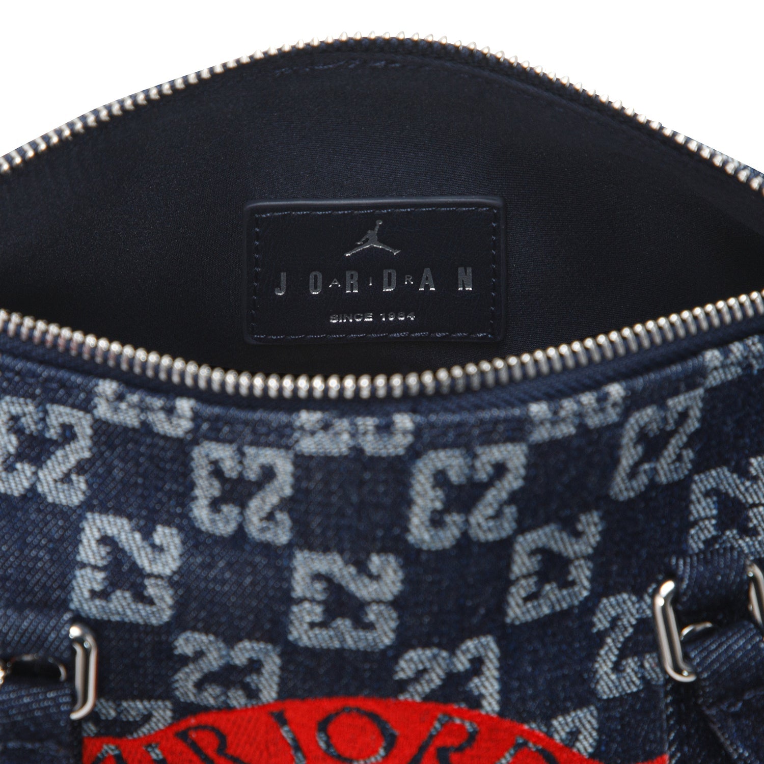 Monogram Mini Duffle Bag