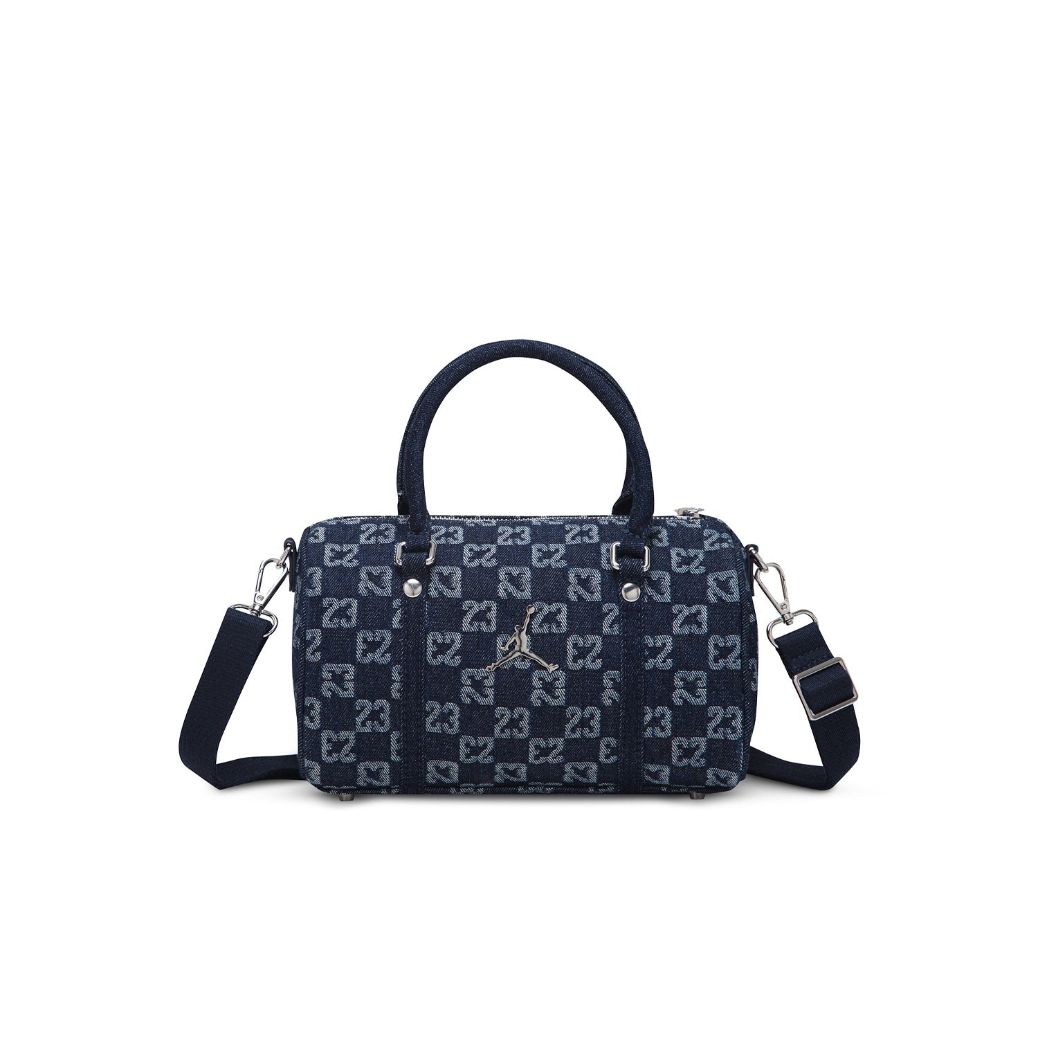 Monogram Mini Duffle Bag