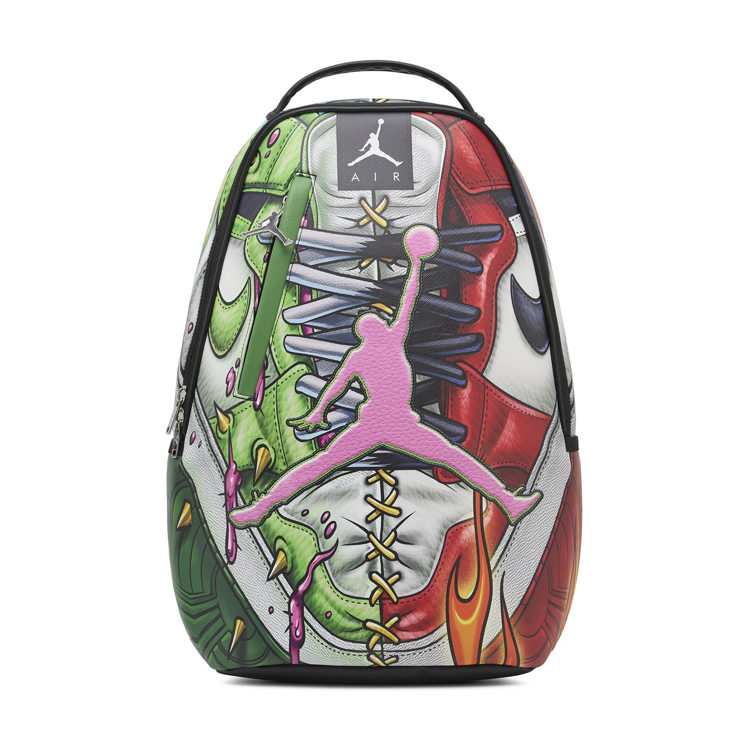 6 Rings Sneaker Backpack