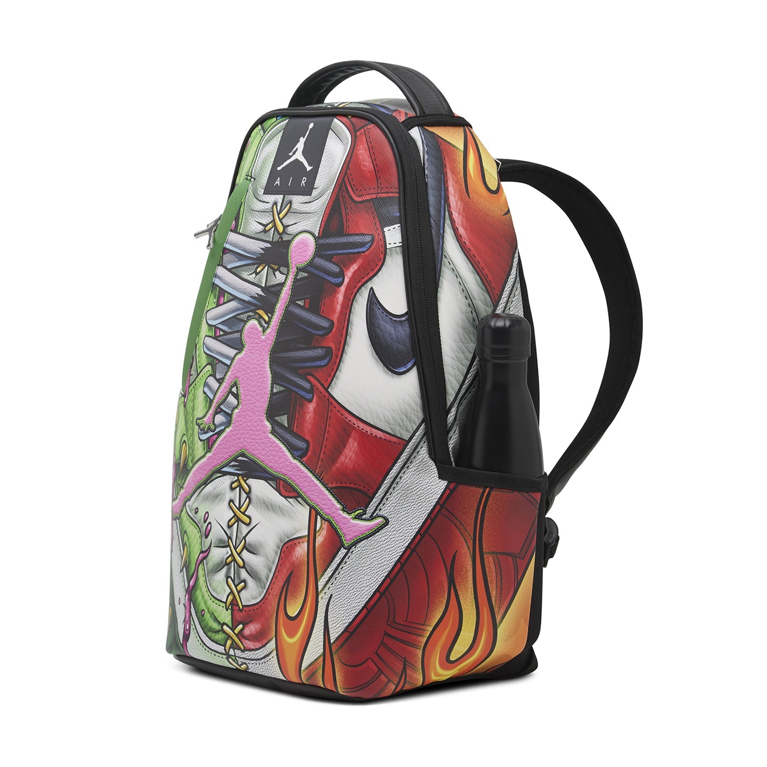 6 Rings Sneaker Backpack