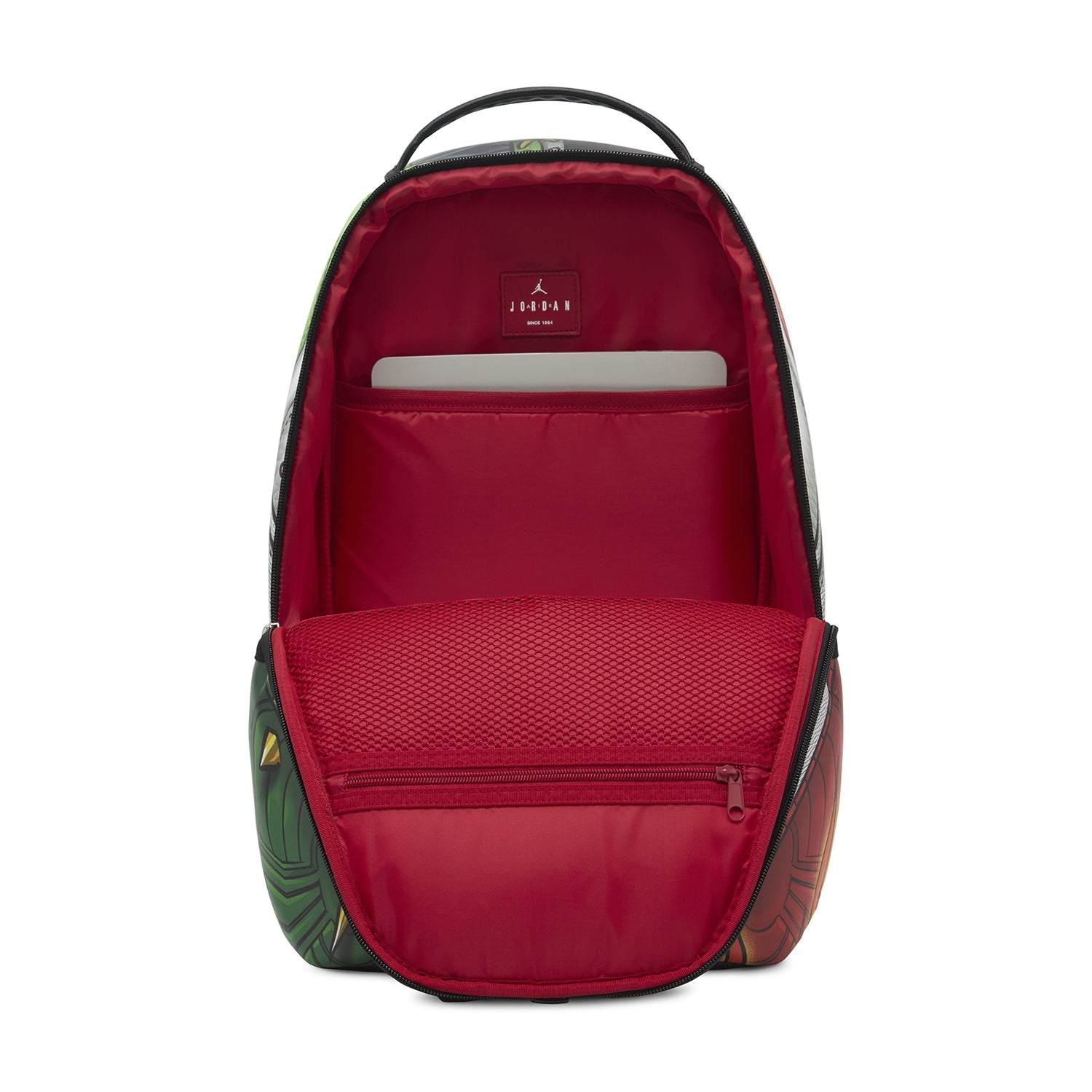 6 Rings Sneaker Backpack