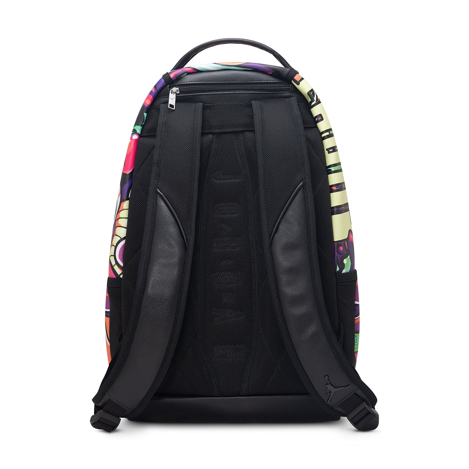 6 Rings Graffiti Backpack