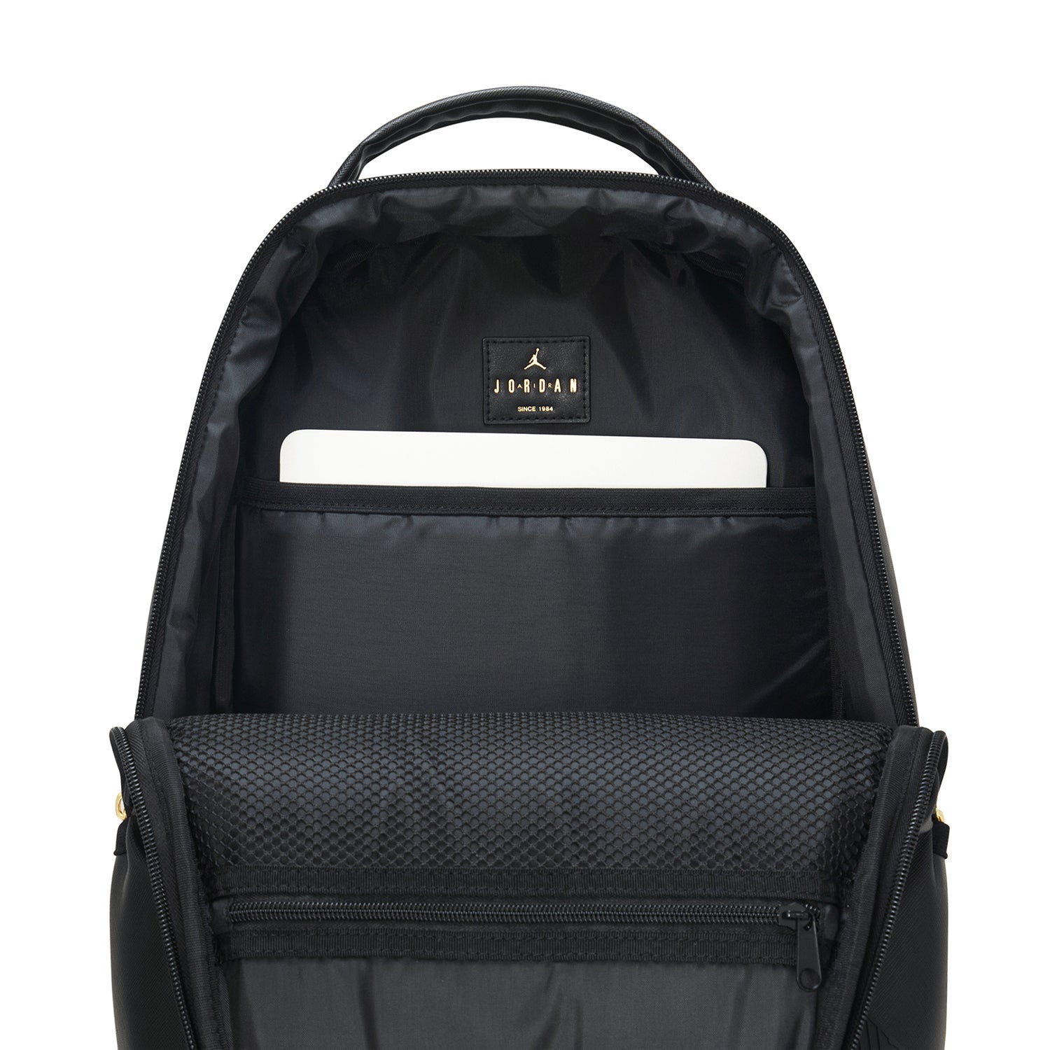 6 Rings Sole Tread Backpack