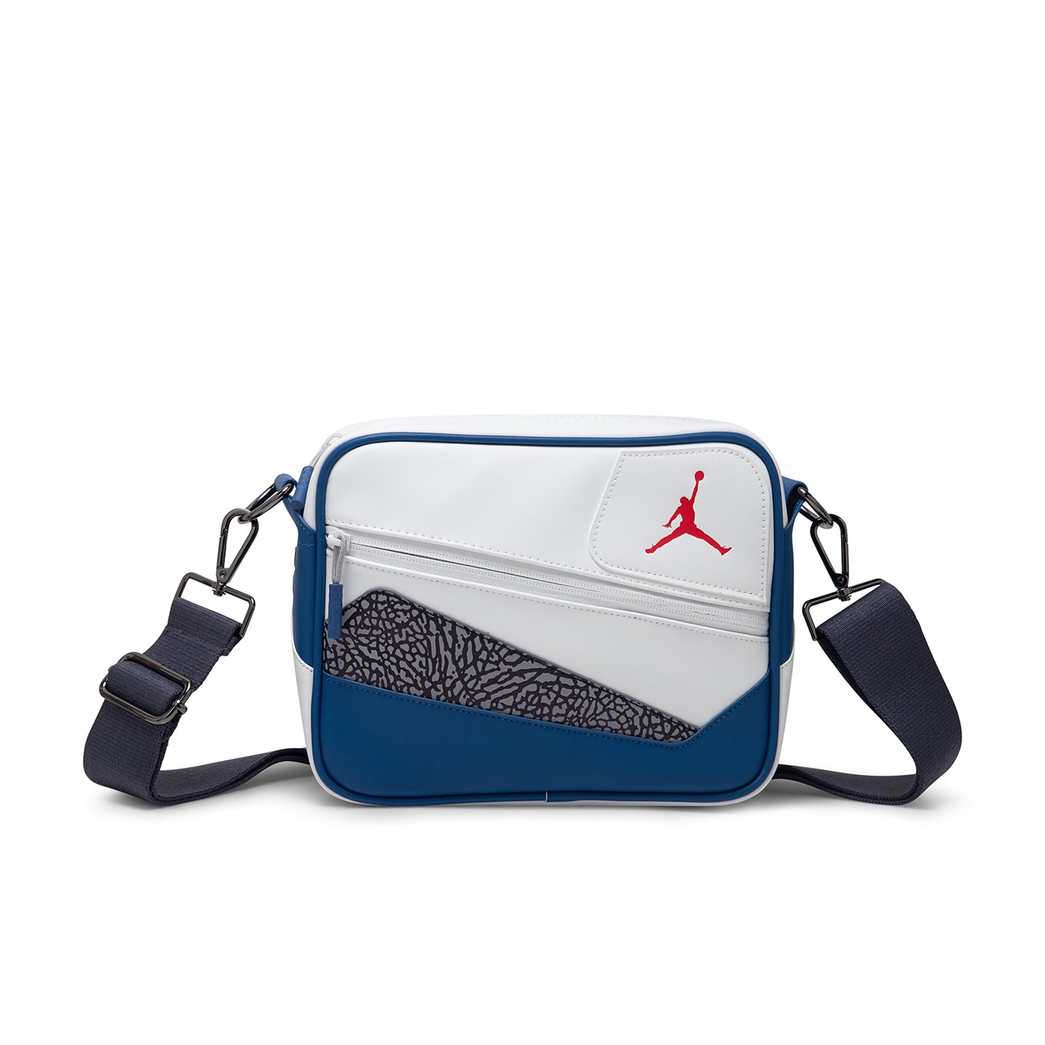 AJ3 True Blue Messenger