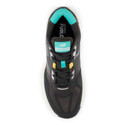 Men’s FuelCell 796 v4 Pickleball (B - Black Cement/Cyber Jade/Clementine)