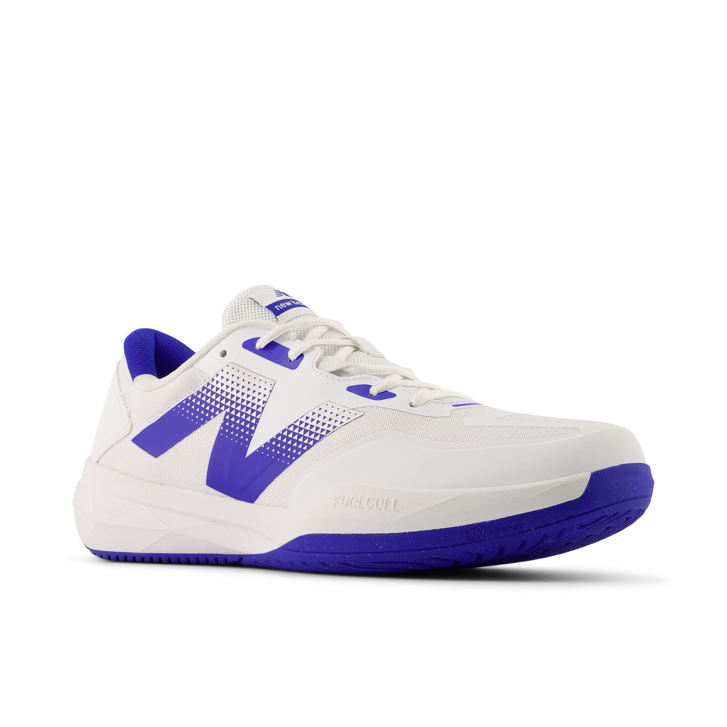 Men’s FuelCell 796 v4 Pickleball (G - White/Blue Gemstone)