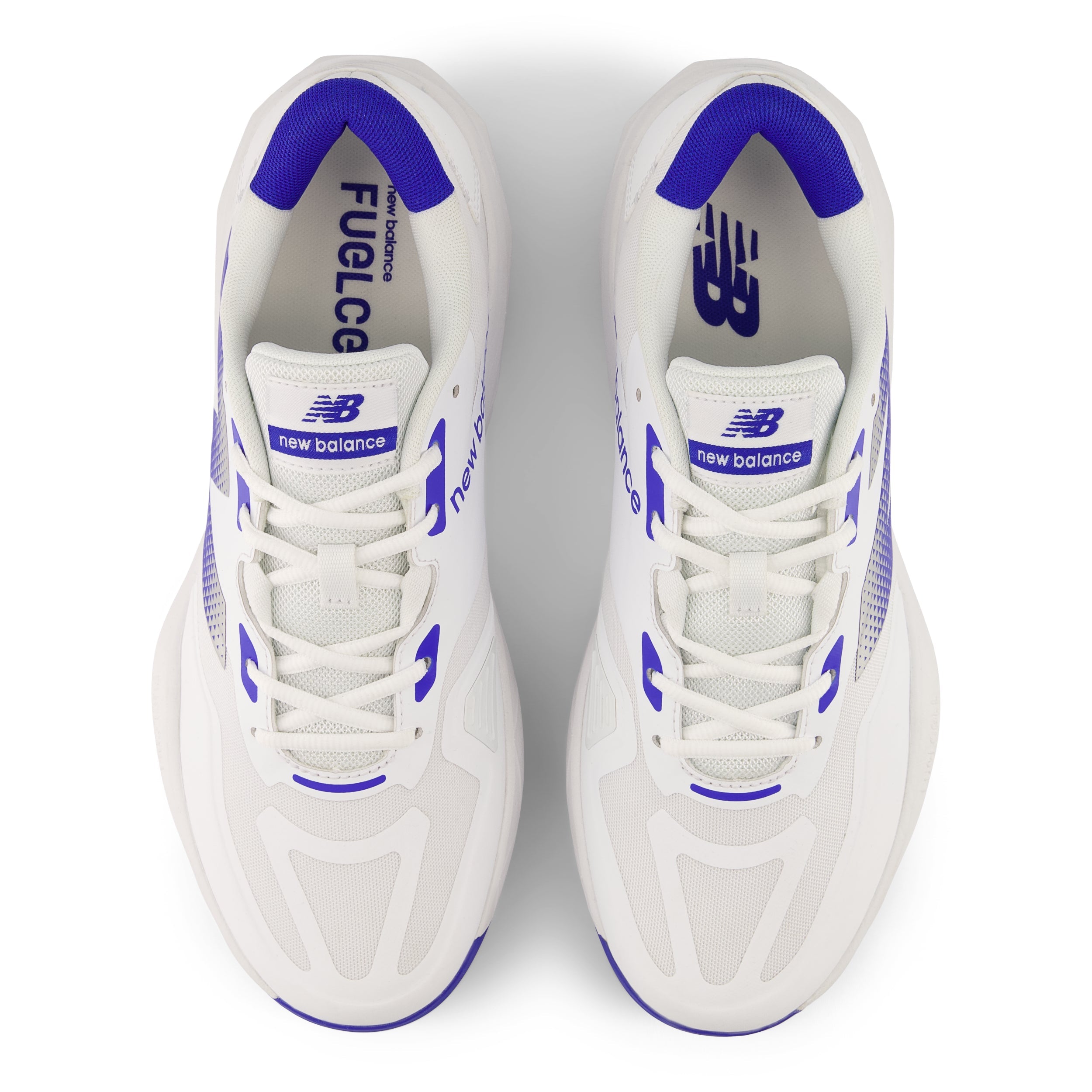 Men’s FuelCell 796 v4 Pickleball (G - White/Blue Gemstone)