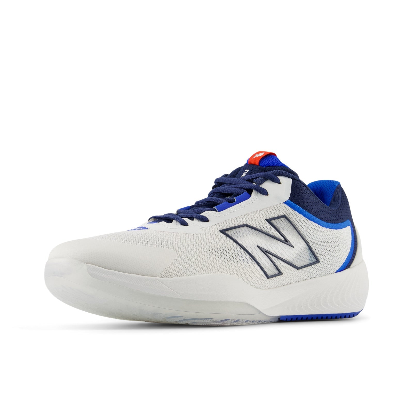 Men's FuelCell 996 v6 Pickleball (PI - White/Team Navy)