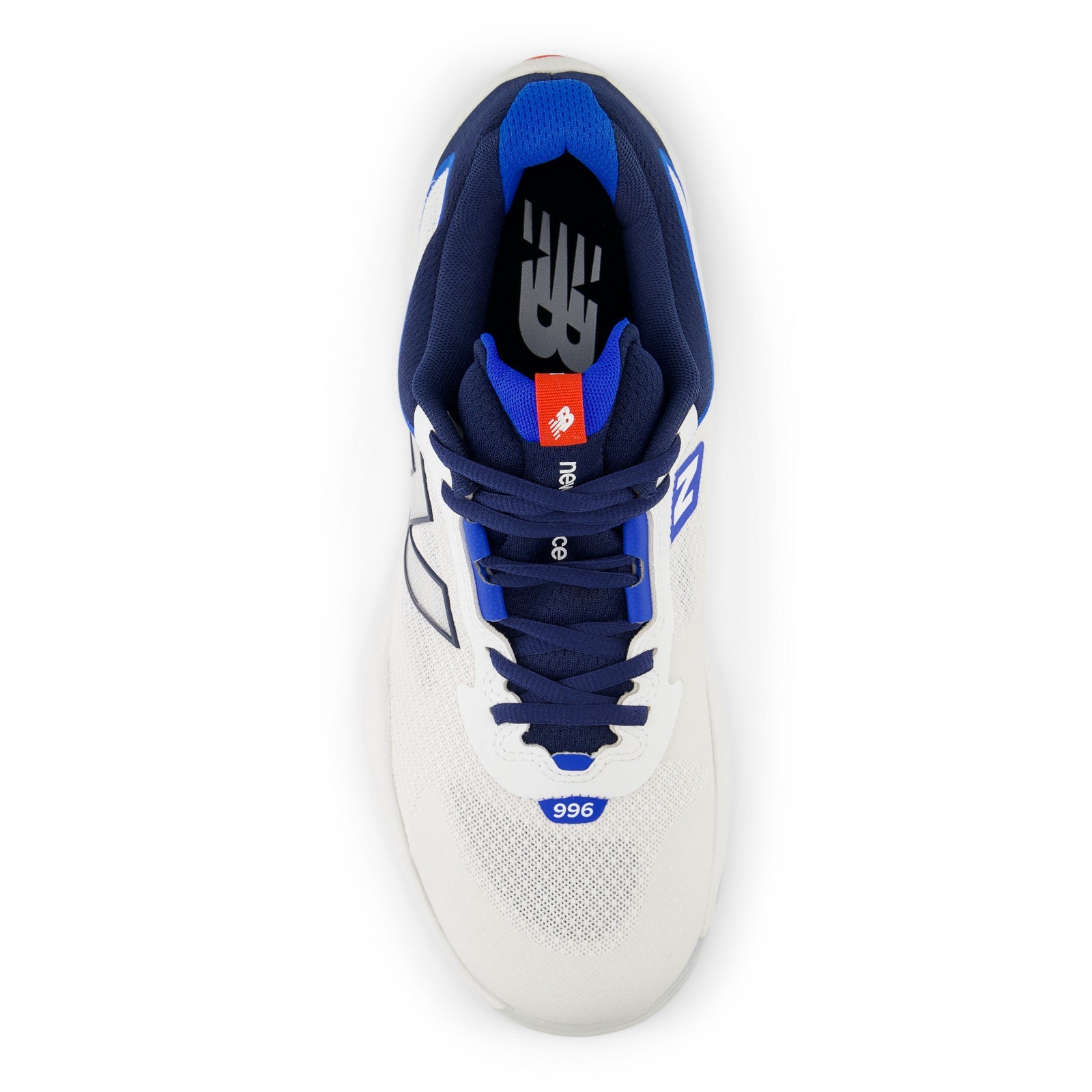 Men's FuelCell 996 v6 Pickleball (PI - White/Team Navy)