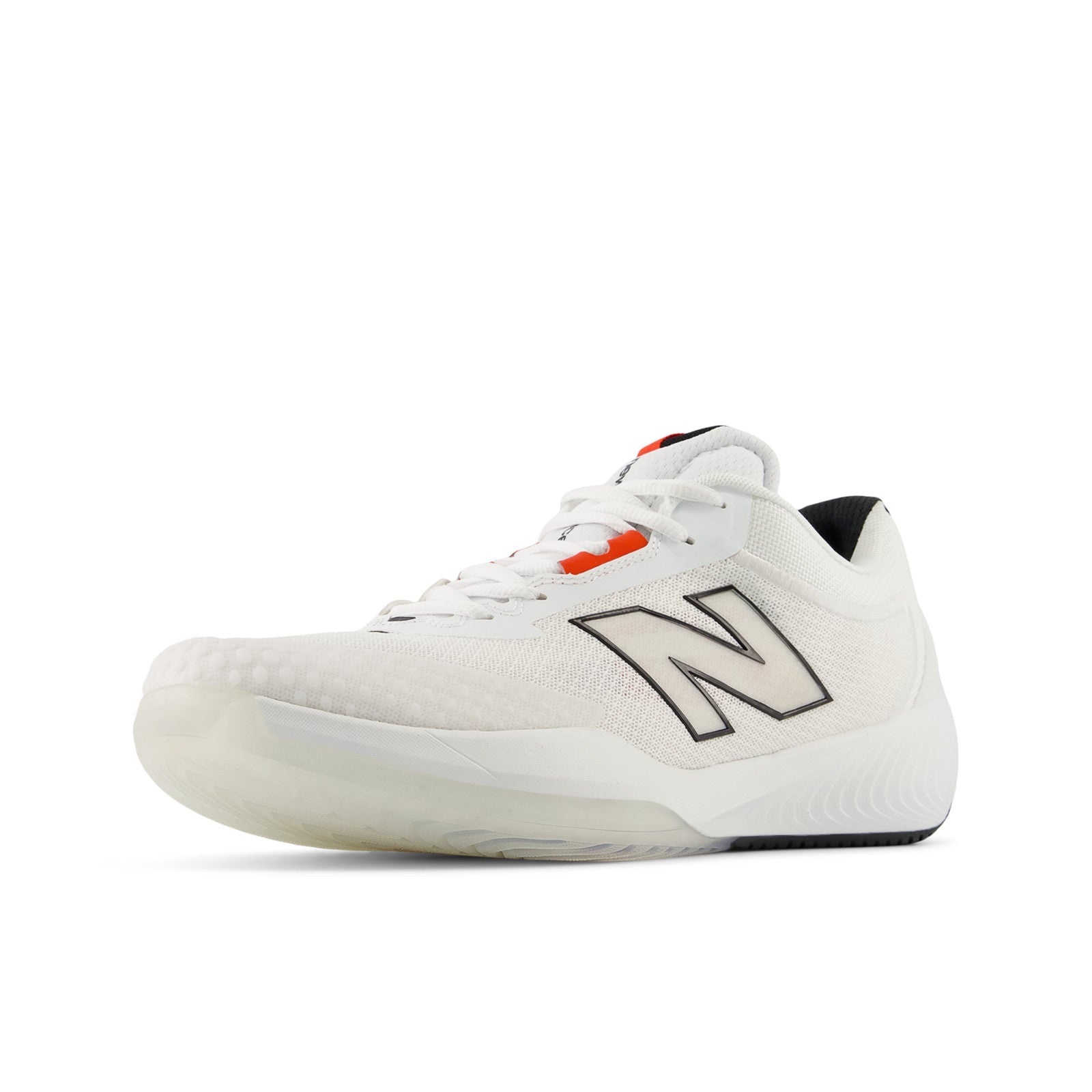 Men's FuelCell 996 v6 Pickleball (W - White/Black/Team Red)