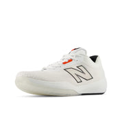 Men's FuelCell 996 v6 Pickleball (W - White/Black/Team Red)