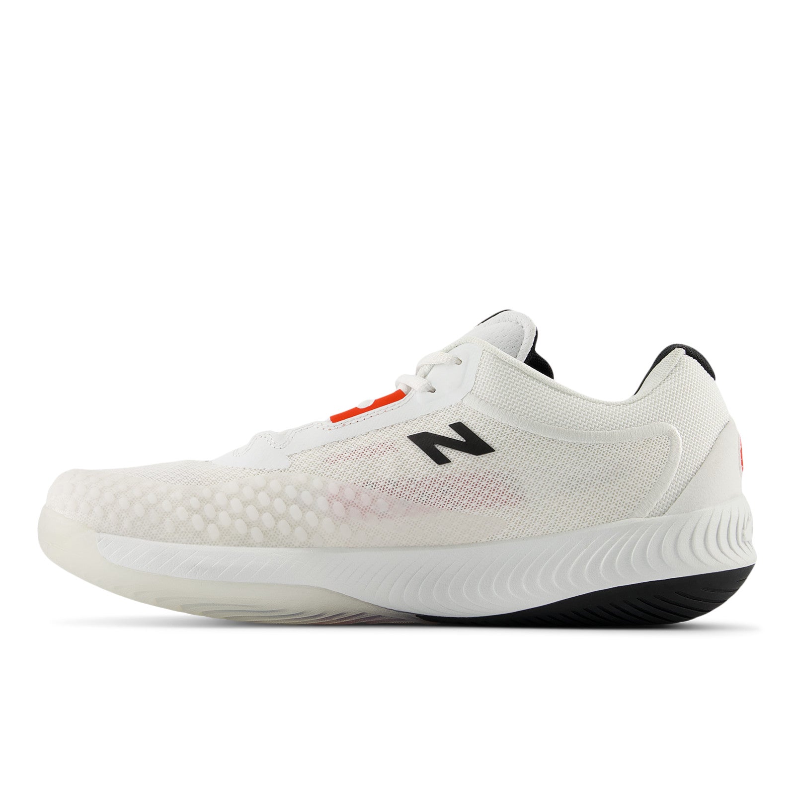 Men's FuelCell 996 v6 Pickleball (W - White/Black/Team Red)