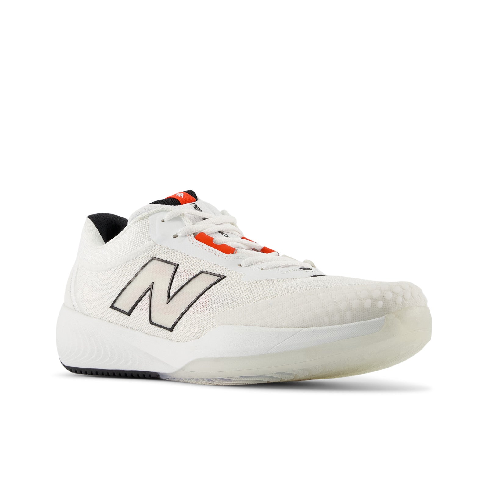 Men's FuelCell 996 v6 Pickleball (W - White/Black/Team Red)