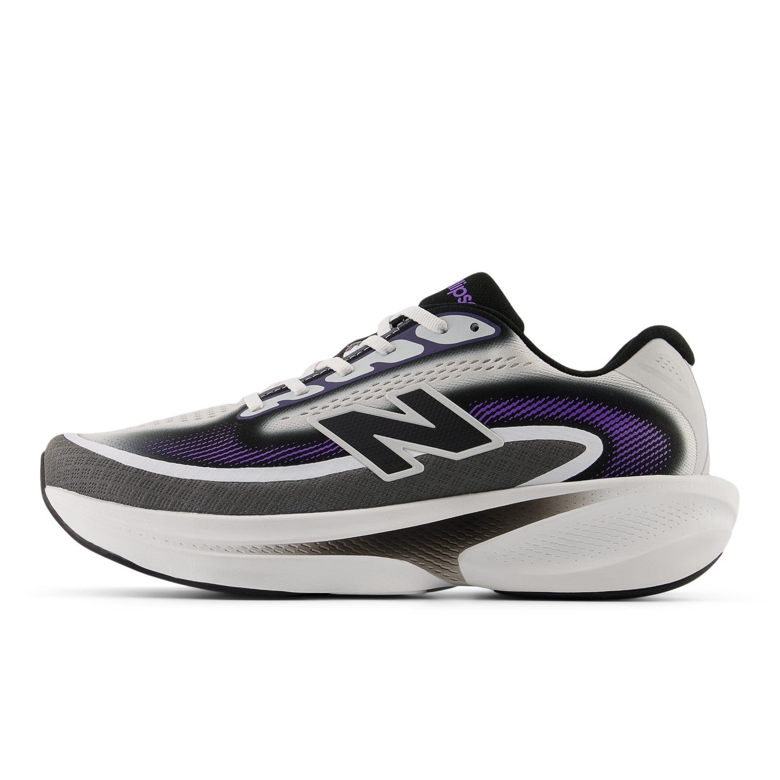 Men's Ellipse v1 (17O - Electric Indigo/Castlerock/Black)