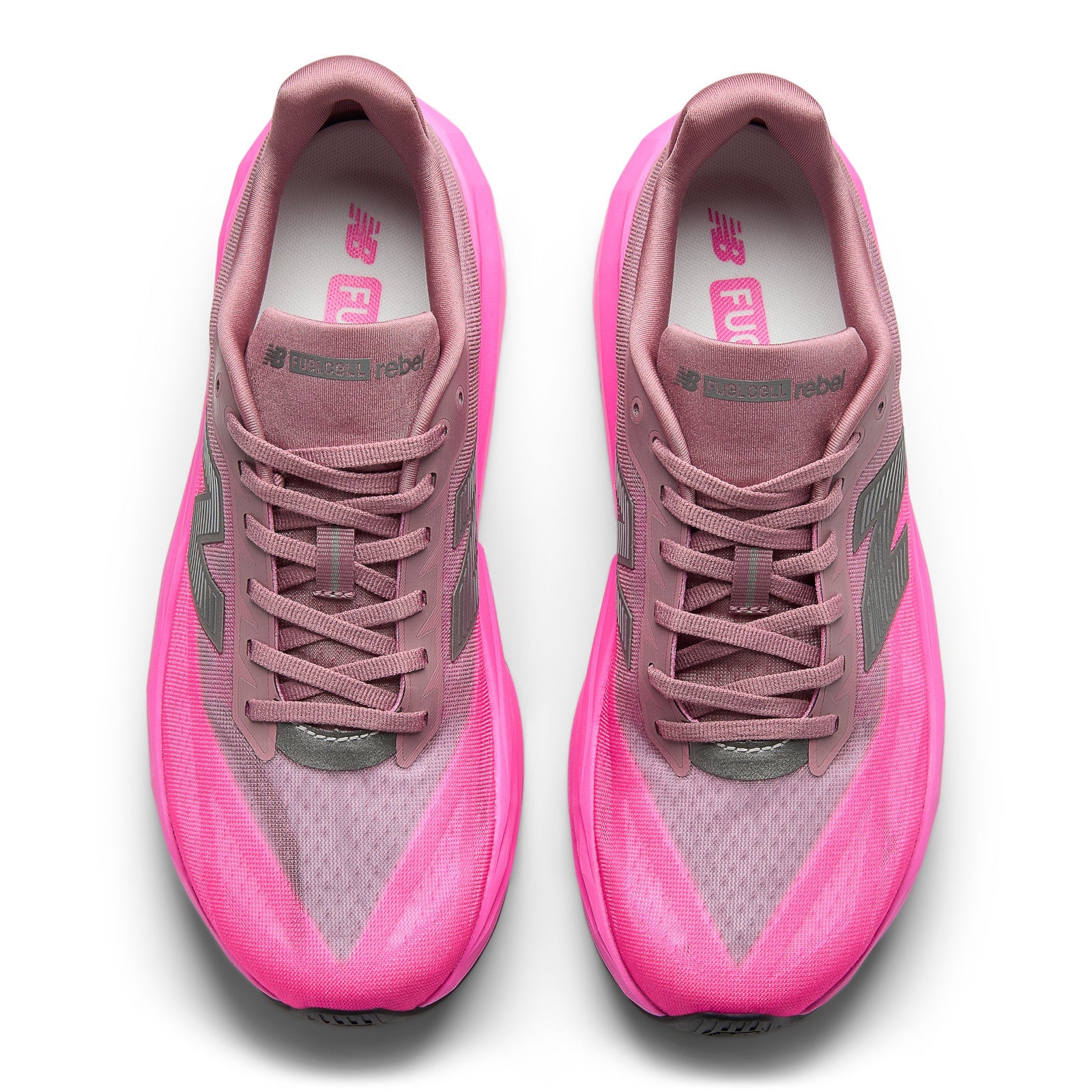 Men's FuelCell Rebel v5 (30X - Pink Heat/Rosewood)