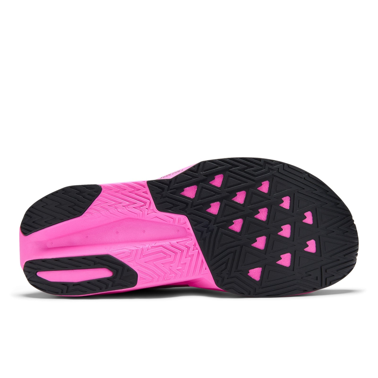 Men's FuelCell Rebel v5 (30X - Pink Heat/Rosewood)