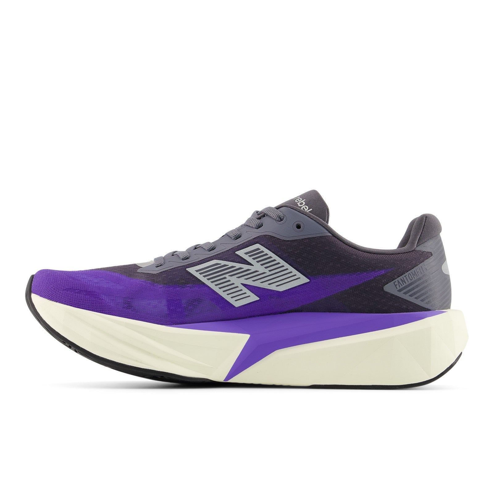 Men's FuelCell Rebel v5 (4KU - Electric Indigo/Truffle Salt/Silver Metallic)